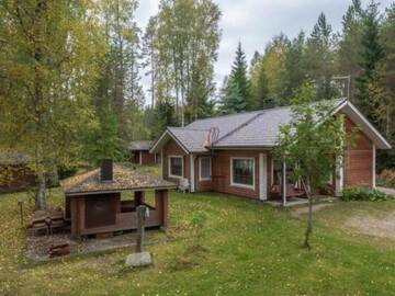 Фото номера Дом для отпуска Дома для отпуска Holiday Home Jukola г. Ruottila 55