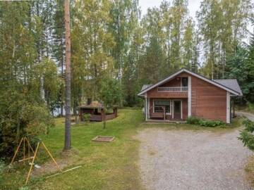 Фото номера Дом для отпуска Дома для отпуска Holiday Home Jukola г. Ruottila 33