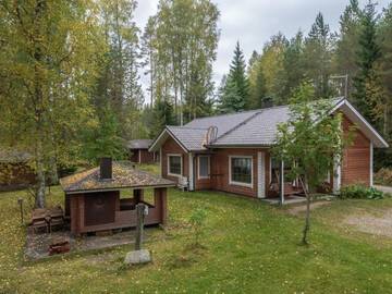 Фото Дома для отпуска Holiday Home Jukola г. Ruottila 1