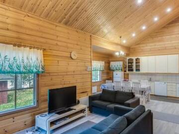 Фото номера Дом для отпуска Дома для отпуска Holiday Home Jukola г. Ruottila 17