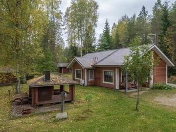 Фото номера Дом для отпуска Дома для отпуска Holiday Home Jukola г. Ruottila 27