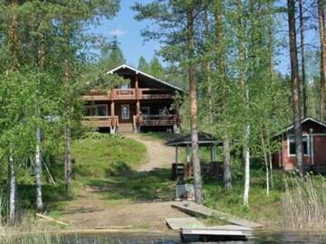 Фото номера Дом для отпуска Дома для отпуска Holiday Home Mäntyrinne г. Ruottila 7