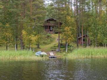 Фото номера Дом для отпуска Дома для отпуска Holiday Home Mäntyrinne г. Ruottila 62