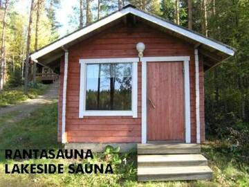 Фото Дома для отпуска Holiday Home Mäntyrinne г. Ruottila 4