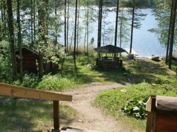 Фото номера Дом для отпуска Дома для отпуска Holiday Home Mäntyrinne г. Ruottila 39