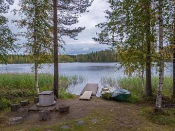 Фото номера Дом для отпуска Дома для отпуска Holiday Home Mäntyrinne г. Ruottila 47