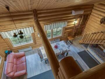 Фото номера Дом для отпуска Дома для отпуска Holiday Home Mäntyrinne г. Ruottila 15