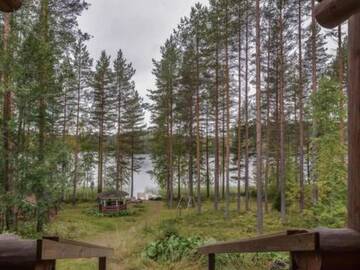 Фото номера Дом для отпуска Дома для отпуска Holiday Home Mäntyrinne г. Ruottila 18