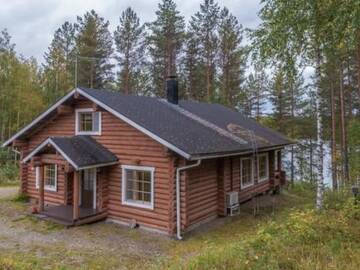 Фото номера Дом для отпуска Дома для отпуска Holiday Home Mäntyrinne г. Ruottila 20