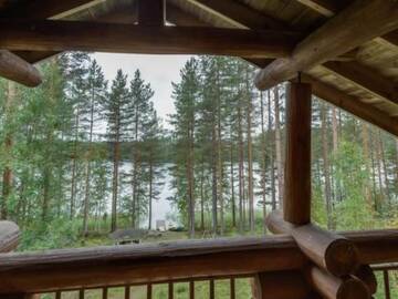 Фото номера Дом для отпуска Дома для отпуска Holiday Home Mäntyrinne г. Ruottila 21