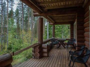 Фото номера Дом для отпуска Дома для отпуска Holiday Home Mäntyrinne г. Ruottila 22