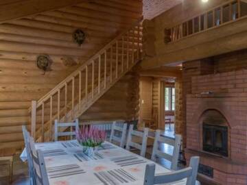 Фото номера Дом для отпуска Дома для отпуска Holiday Home Mäntyrinne г. Ruottila 23