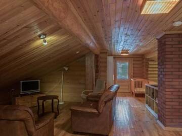 Фото номера Дом для отпуска Дома для отпуска Holiday Home Mäntyrinne г. Ruottila 49