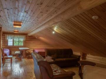 Фото номера Дом для отпуска Дома для отпуска Holiday Home Mäntyrinne г. Ruottila 34